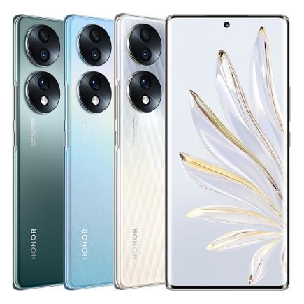 HONOR/荣耀70 5G手机官方旗舰店新款正品智能曲面屏60学生直降游戏70pro+荣耀70手机